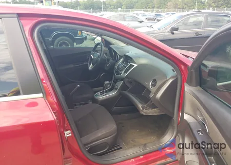 2012 Chevrolet Cruze Eco from USA, damaged, VIN 1G1PJ5SC8C7362548